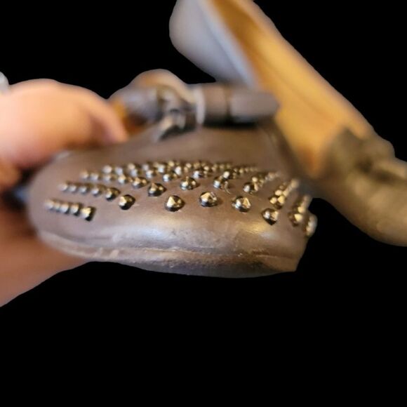 Mossimo Dutti Studded Flats Size EU 39 - Picture 3 of 16